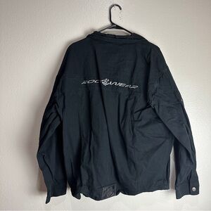 Rocawear Vintage Denim Jacket Size XL